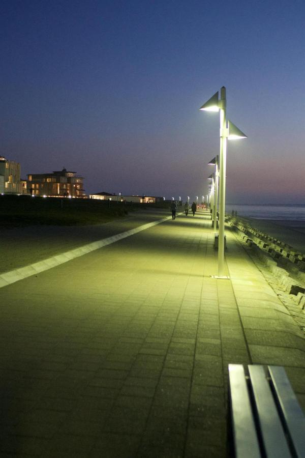 Haus Nordperd Norderney Exterior foto